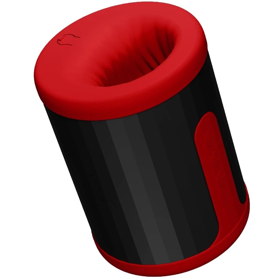 LELO - F2Sâ¢ MASTURBATORE MASCHILE ROSSO TEAL | Pasio